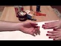 ASMR: Relaxing Hand Massage (in russian)