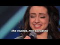 Esta Chica Sufre Ataques De Pánico Pero Cuando Comenzó A Cantar Sucedió Algo Increíble