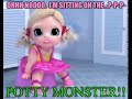 Baby Born and the Potty Monster
