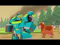 Rescue Bots Academy | S01 E05 | Kid’s Cartoon | Transformers TV