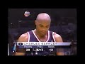 Charles Barkley Gets Angry After Blocked By Kobe & Fouled by Shaq!