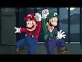Mario comics where it sucks to be Luigi