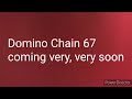 Domino Chain 69 (This is an April Fool's joke, not an official part of domino chain)