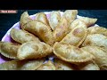 #Suji Mawa Gujiya। 15 मिनट में खस्ता गुजिया बनाए।