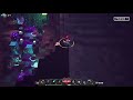 Minecraft Dungeons glitch: entering area not meant to be accessible in nether room