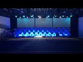 “Alive” Lighting Look - Justin Helms 2020