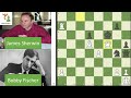 Phế xe, bỏ mã, thí hậu- Ván cờ giữa Bobby Fischer vs James Sherwin năm 1957 + câu đố #205