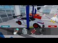 Niveau 1 vs Niveau 999 VOITURE LA PLUS RAPIDE dans Roblox !