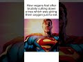 There's a starman| #shorts #superman #viral #trending #funnymemes #starmanmeme