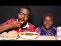 Must Watch! Hilarious Mukbang Prank | Extra Salt on Oat Fufu and Okro Stew | Epic Reaction!🤣