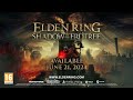 ELDEN RING Shadow of the Erdtree | Official Launch Trailer