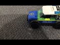 Lego transforming car
