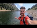 RIFUGIO ALPE CANTEDOLDO e lago Valmora • Sentiero ad anello da Averara