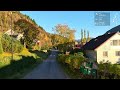 Virtual Run - Beautiful Colors, Fall In Norway | Treadmill Workout | Running Videos