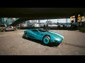 Cyberpunk 2077 | city wheels