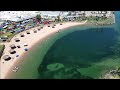 Avi Resort Casino in Laughlin, Nevada,  River Cruisers from the air