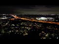 DJI Mini 3 Pro Miami & Ft. Lauderdale Night Sky