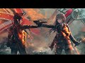 The anime wallpaper  THE GREAT WAR 1080p 60fps with sound!