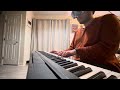 Apple Vision Pro with Piano AR Thingy playing Fur Elise