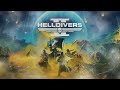 Extraction Theme | Full High Quality Extraction and Mission Complete Music | Helldivers 2 OST