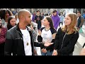 STREET HYPNOSIS | Drake Fail, Santa Claus & Celebrity Crush (Full Performance)