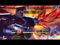 M. Bison's damage MIGHT be a problem...