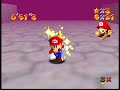 (Super Mario 64) Interdimensional Slider 64 TAS attempt (HD re-record)
