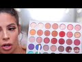 MY GO-TO MAKEUP TUTORIAL | JACLYN HILL X MORPHE PALETTE