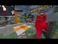 Minecraft treasure wars but i'm too good 😎 (Handcam)