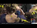 Natalie Wojcik (Michigan) 2021 Big 10 Championships - Vault 10.0