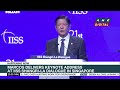 Marcos: UNCLOS, 2016 arbitral award affirm PH's legal right in West PH Sea | ANC