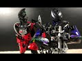 Bionicle Michi No Verse - Episode 7 Golden Machinations (Lego Stop-motion) 30 FPS