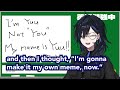 Yuu claims the 'Rush Hour' meme for herself  [ Ayase Yuu / Phase Connect JP ]