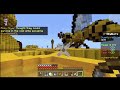 Playing games on Cubecraft part 3