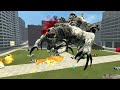 NEW EVOLUTION OF FORGOTTEN SMILING CRITTERS SYMPHONY MOUSE POPPY PLAYTIME CHAPTER 3 In Garry's Mod!