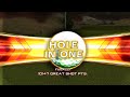 Golden Tee Great Shot on Hollywood Hills!