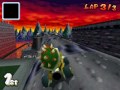 Mario Kart DS: Bowser Castle