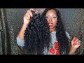 Best curly  hair?? Her Hair Company brazilian curly! must see