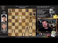 No King is Safe! || Wei Yi vs Vidit || Tata Steel Chess (2024)