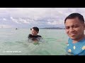Family bonding and refreshment to Boracay Beach
