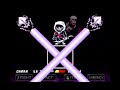 Sans Phase 2 NO ITEMS | DustTale: Last Genocide