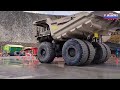 10 Extremely Dangerous Dump Truck Driving Skills At Another Level