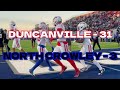 The Duncanville Panthers RUN Texas Football 😤 | Duncanville vs. North Crowley Highlights 🎥