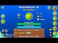 GEOMETRY DASH MULTIPLAYER (with FunnyGame & Mulpan & Partition)