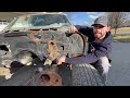 BARN FIND 1969 Camaro Restoration: Tear Down