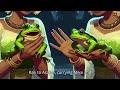 The Princess & The Frog | Revenge Served Cold | Gods War | Short Story | African |  AI