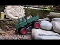 Most Scale FCX24 Yet? - FMS FCX24 Mercedes-Benz Unimog 421 Review