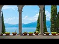 Romantic Italian Music with Spectacular Scenic Relaxation Views of Italy | 4K