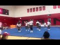 WSSU CHEER EXPLOSION - SU FINEST