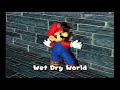 Super Mario 64- The Unused Music